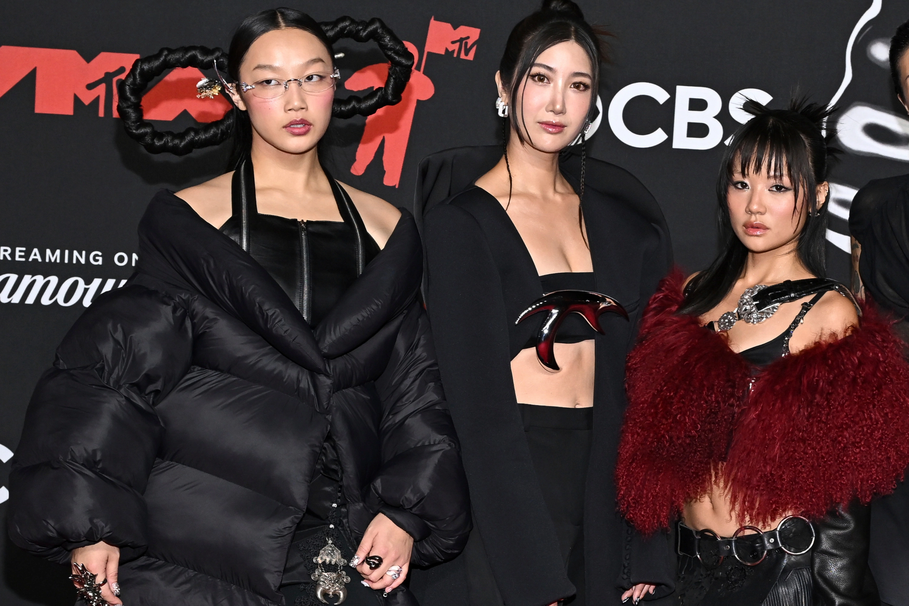 Rei Ami, Audrey Nuna dhe EJAY