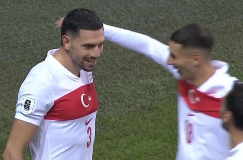 Fitore bindëse e Turqisë ndaj Gjeorgjisë