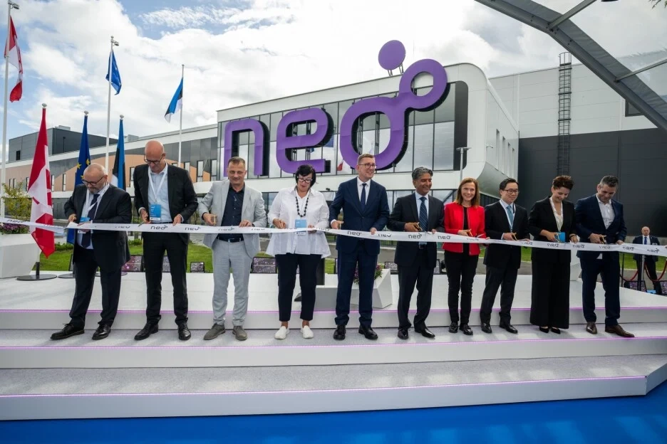 Evropa ndërton fabrikë unike në një qytet estonez, por të gjithë kanë frikë për shkak të lokacionit