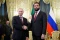 Vladimir Putin dhe Ahmed Al-Sharaa