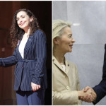 Ursula von der Leyen - Kurti - Osmani