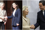 Ursula von der Leyen - Kurti - Osmani