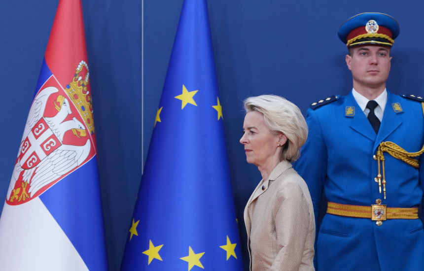 Ursula von der Leyen