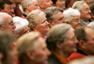 Pensionistët në Gjermani