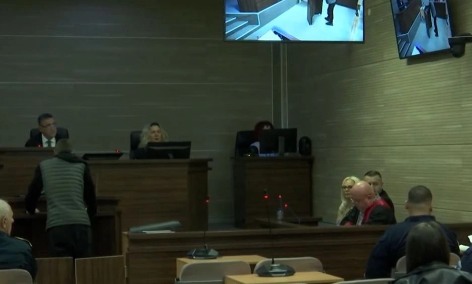 I dëmtuari Krasniqi  Më kujtohet shumë mirë fytyra e Arsiqit