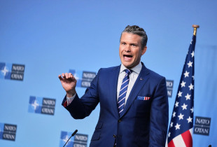 Pete Hegseth
