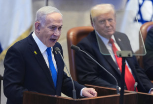 Benjamin Netanyahu