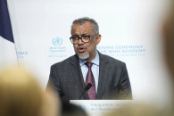 Tedros Adhanom Ghebreyesus