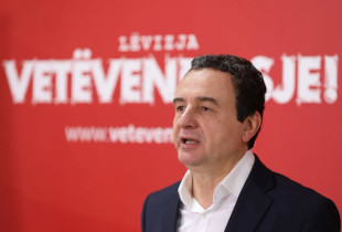 Albin Kurti