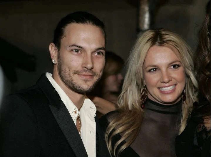 Kevin Federline dhe Britney Spears
