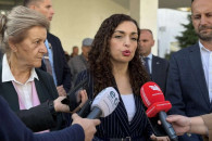 Vjosa Osmani