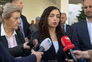 Vjosa Osmani