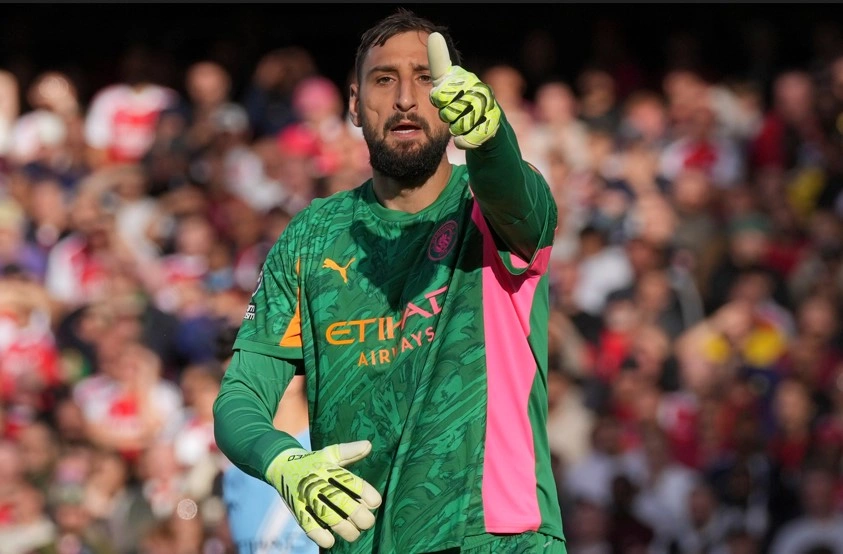 Gianluigi Donnarumma