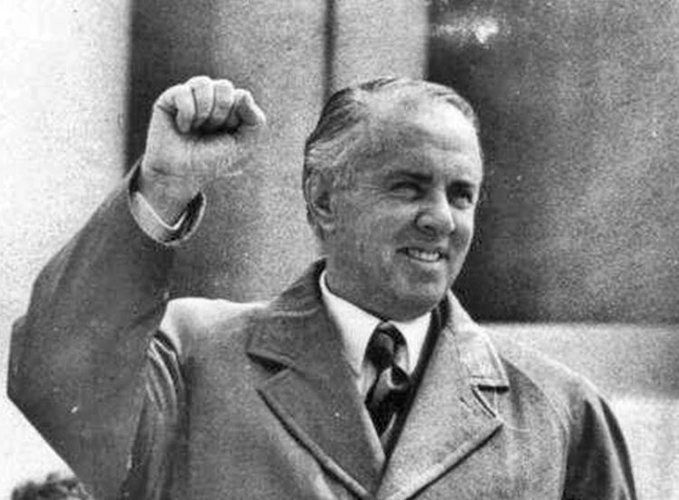 Enver Hoxha