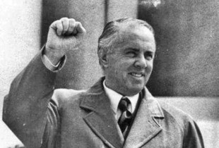 Enver Hoxha