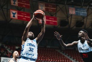 KB Bashkimi - KB Cibona