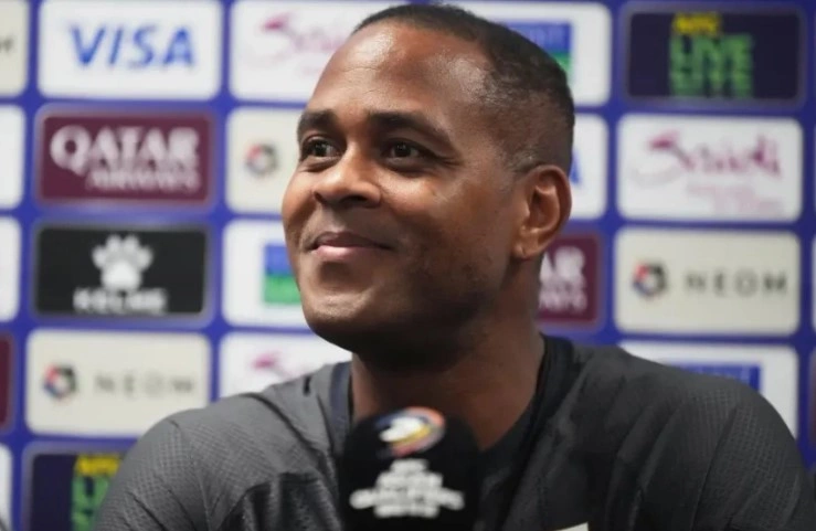Patrick Kluivert