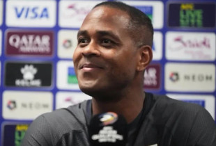 Patrick Kluivert