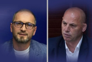 Petrit Hajdari & Ramiz Lladrovci
