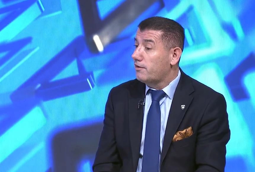 Juristi Xhevdet Smakiqi