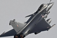 Avioni luftarak Rafale i Forcave Ajrore Indiane