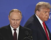 Donald Trump dhe Vladimir Putin, Alaskë, 15 gusht 2025