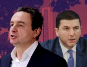 Albin Kurti, Memli Krasniqi qeveria
