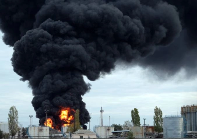 Ukraine, lufta, sulmet ruse