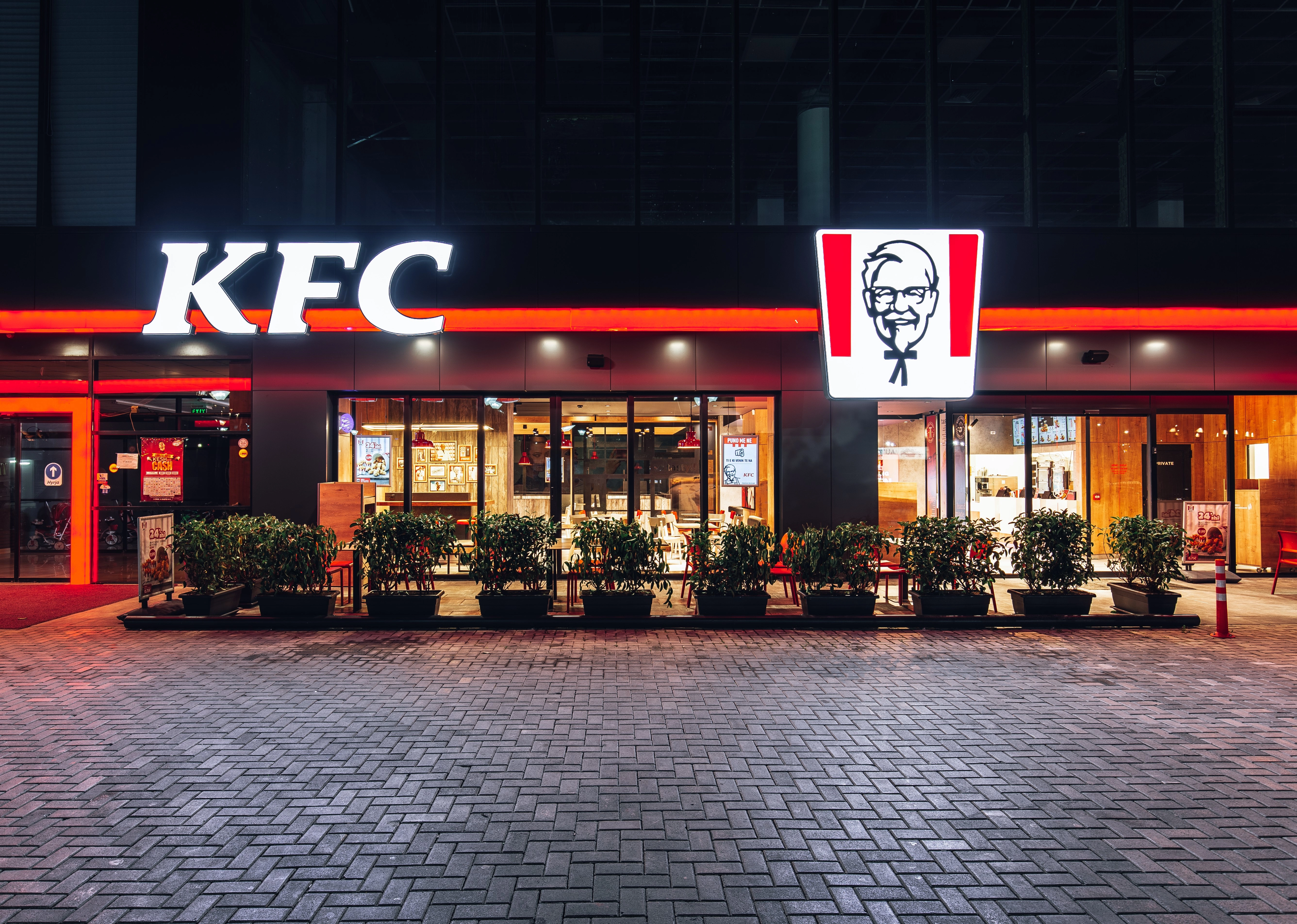 KFC