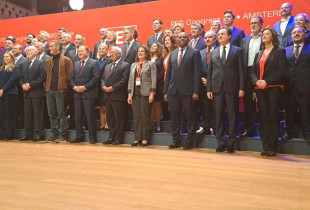 VV-ja bëhet anëtare e asociuar në organizatën e Partive të Socialistëve dhe Demokratëve Evropianë