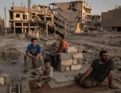 Sfidat e banorëve të Deir al-Zourit për ta rindërtuar jetën pas vitesh bombardime