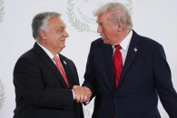Viktor Orban dhe Donald Trump