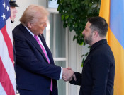 Trump & Zelensky