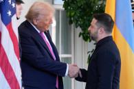 Trump & Zelensky