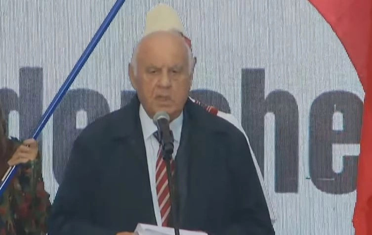 Moisiu  Lufta e Kosovës u fitua me gjak  çlirimtarët s kanë kryer krime