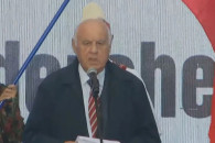 Ish-presidenti i Shqipërisë, Alfred Moisiu