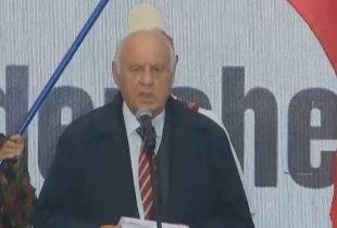 Ish-presidenti i Shqipërisë, Alfred Moisiu