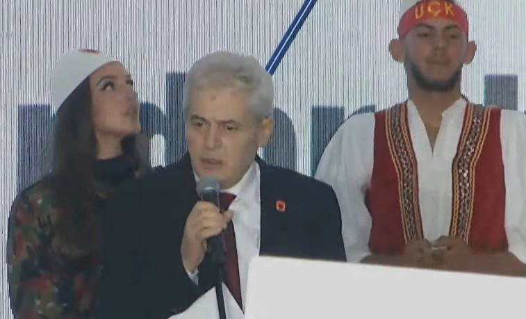 Ahmeti  Liria e Kosovës s është arenë për politika individuale  duhet të bashkohemi