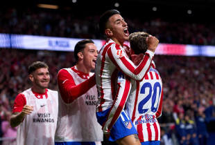 Atletico Madridi