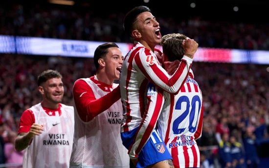 Atletico Madridi