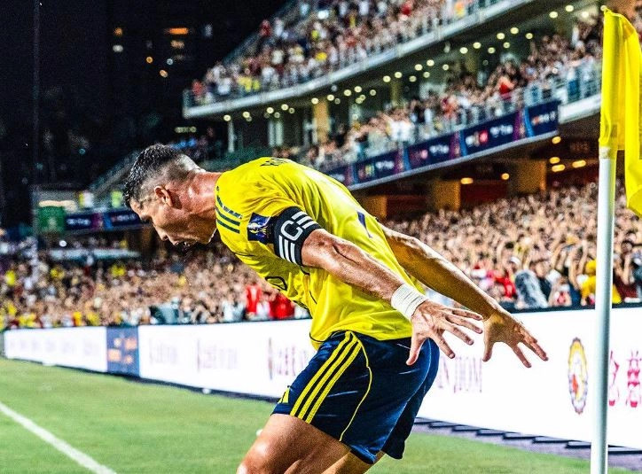 Ronaldo shkëlqen në fitoren e Al-Nassrit