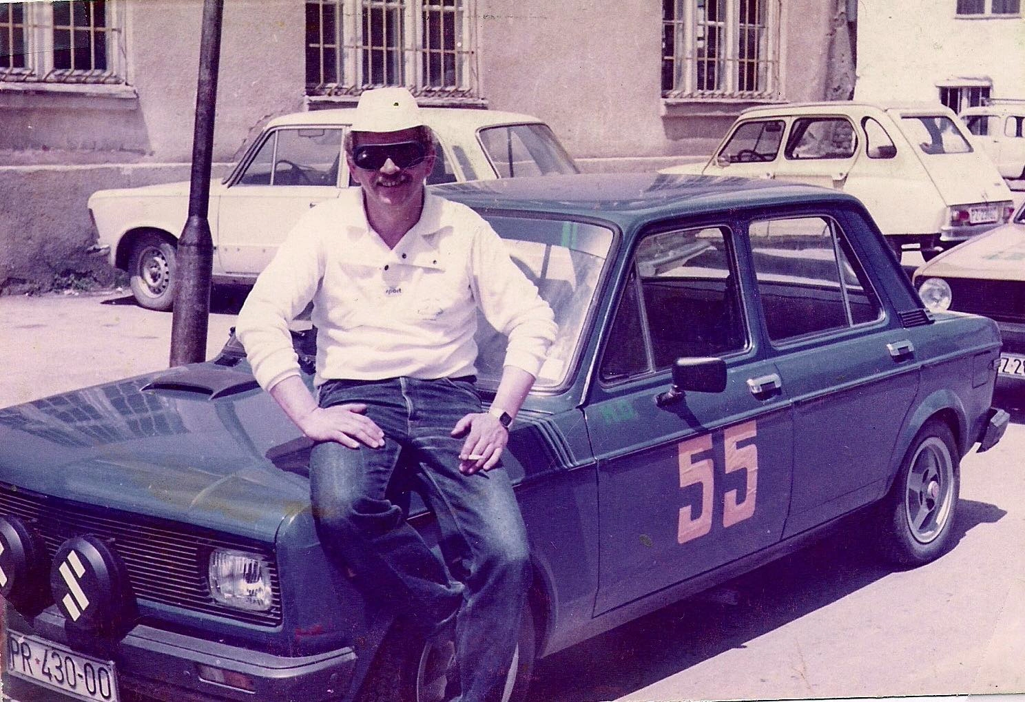 Fotografi e publikuar nga familjarët - Menduh Daka