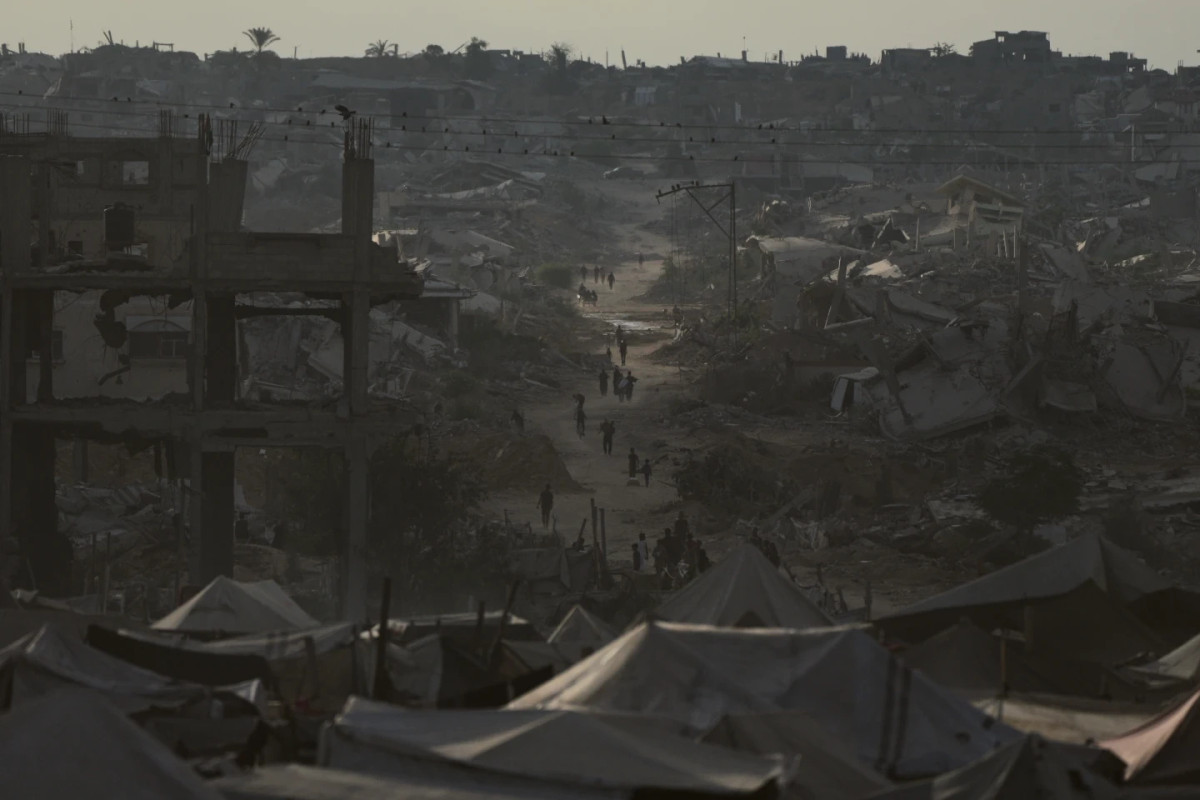 SHBA ja lajmëron nisjen e fazës së dytë të planit të paqes në Gazë