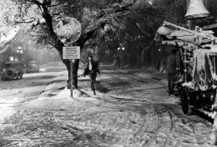 Skenë nga filmi “It’s a Wonderful Life”, 1946