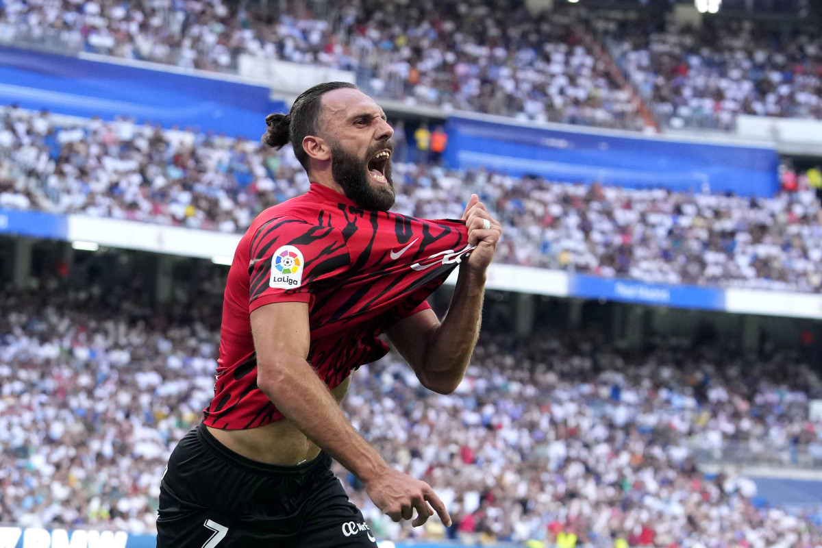 Muriqi i afrohet rekordit historik te Mallorca