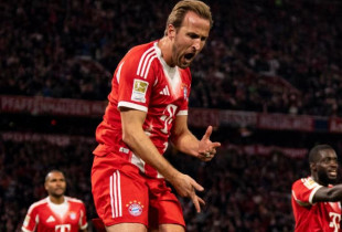 Harry KAne