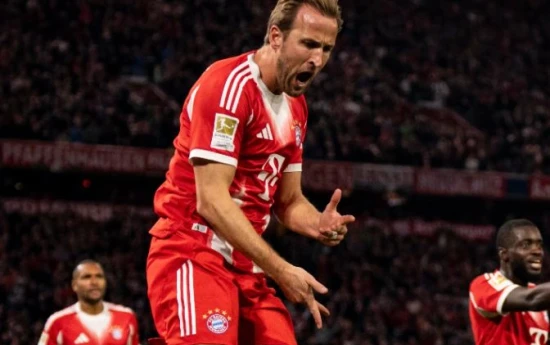 Harry KAne