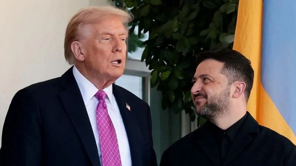 FT: Trumpi i kërkoi Zelenskyt t’i pranojë kushtet e Putinit apo “të shkatërrohet” nga Rusia