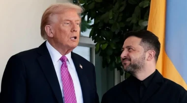 Zelensky Trump