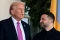 Zelensky Trump